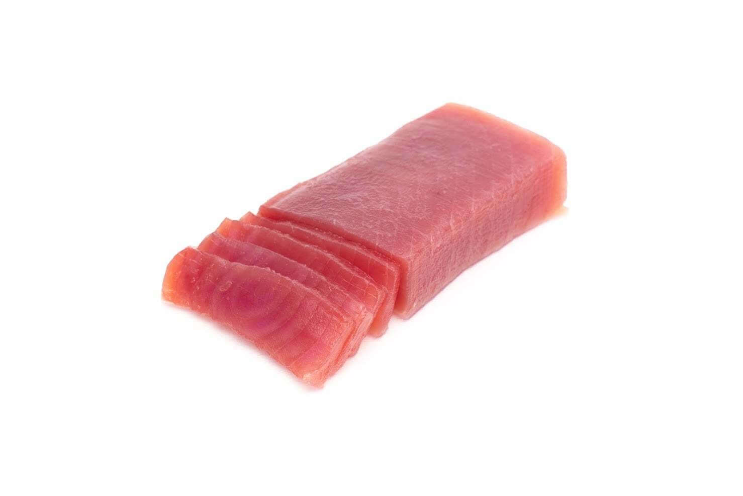 tonijn voor sushi