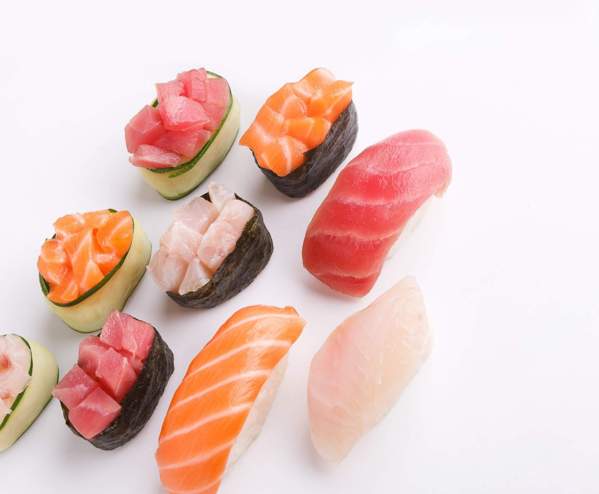 Sushi vis leverancier